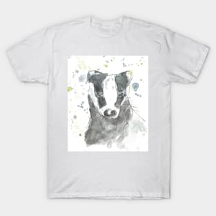 Shy badger T-Shirt